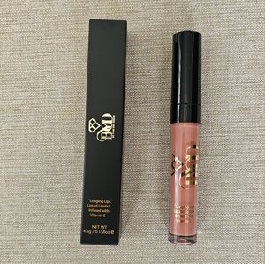 BYOD Beauty "Longing Lips" Liquid Lipstick Straight Forward 4.5g Coral